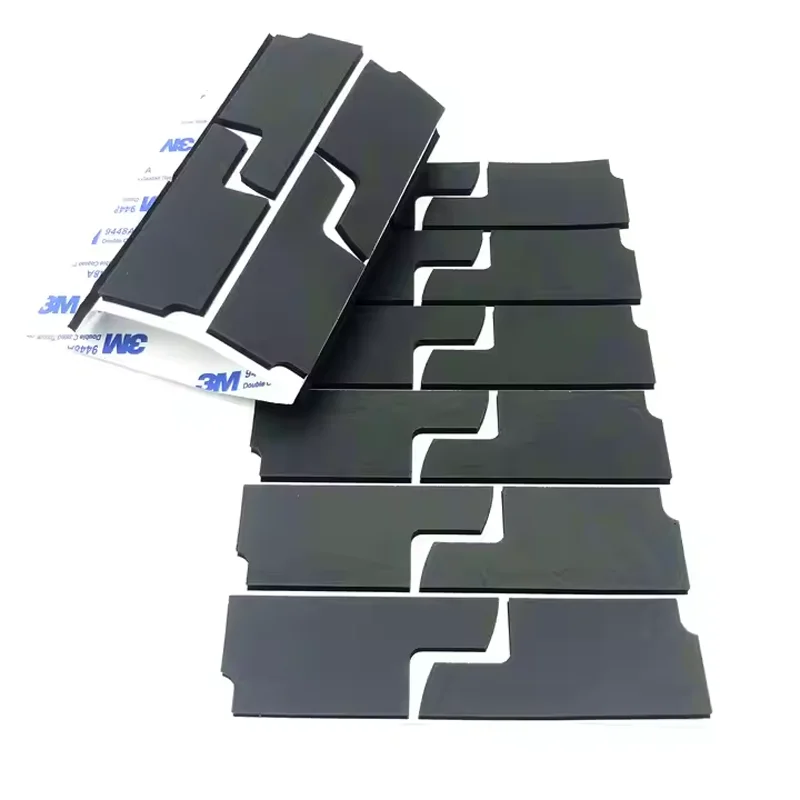 4790-79TS5B-20004 Conductive Silicone Foam Waterproof & High Rebound Wearable Device Sealing - Image 5