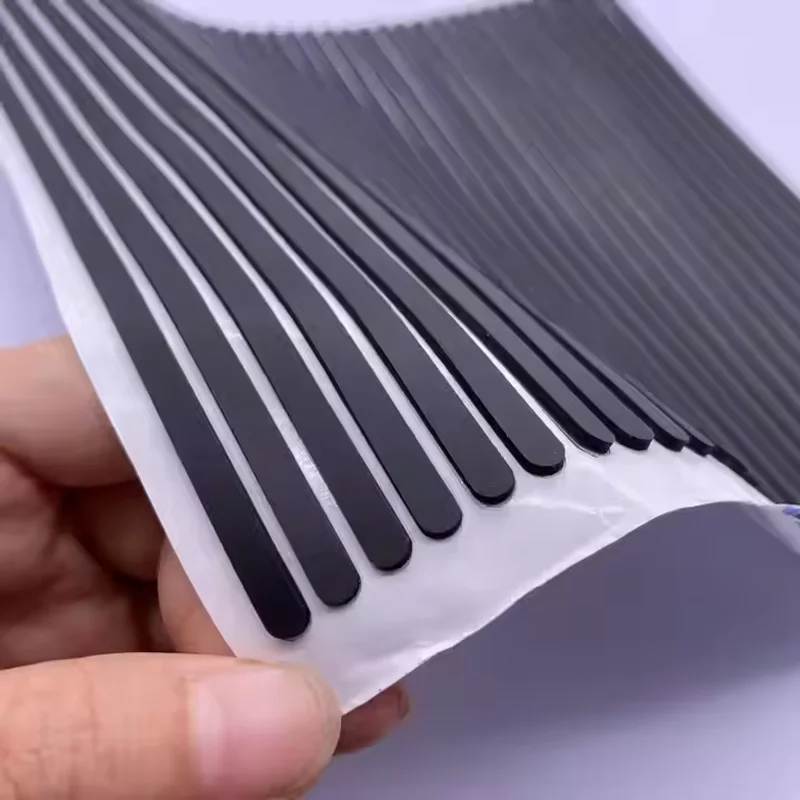 4790-79TS5B-20004 Conductive Silicone Foam Waterproof & High Rebound Wearable Device Sealing - Image 3